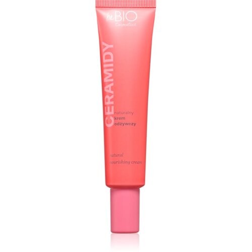 BeBIO Natural Nourishing Cream hranilna krema za obraz za dan in noč 40 ml Slike
