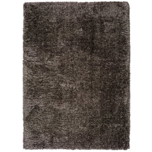 Universal Temno siva preproga Floki Liso, 140 x 200 cm Cene