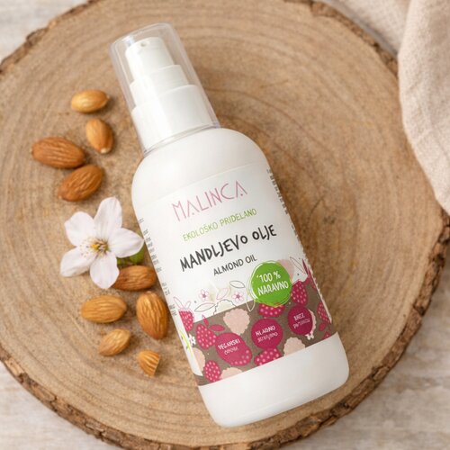  Mandljevo olje bio 100ml Cene