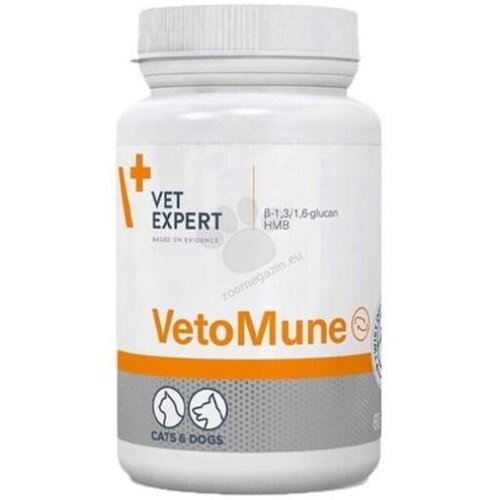  Vetomune kapsule 60 twist off Slike