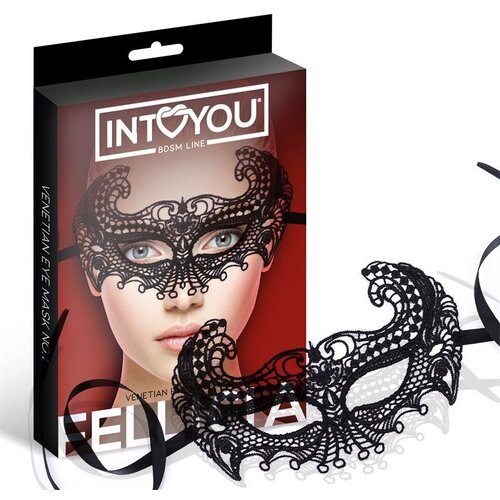 INTOYOU BDSM LINE maska za oči fellicia No.1 Cene