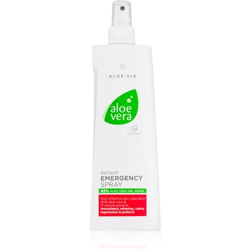 Lr Aloe Vera Emergency pomirjajoče pršilo za obraz in telo 400 ml Cene