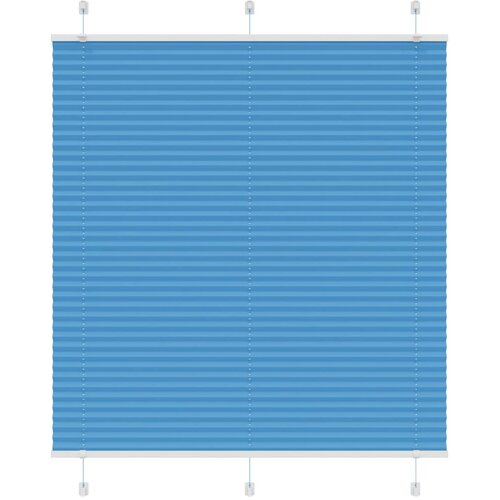  Plisirana roleta plava 120x150 cm &scaron;irina tkanine 119,4 cm Cijene