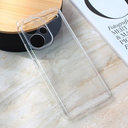  Skin Silikon za Xiaomi Redmi Note 13 Pro Plus 5G transparent Cene