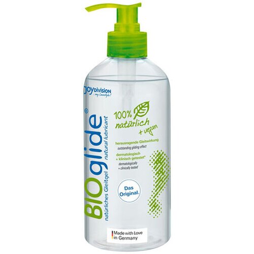 Joydivision JOY DIVISION vlažilni gel Bioglide - 500 ml (R618004) Slike
