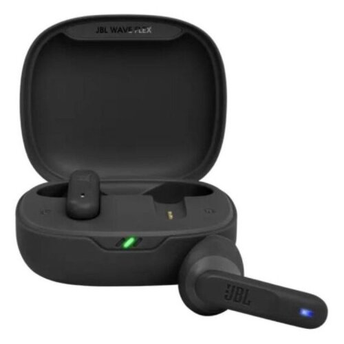 JBL slušalice Bluetooth Wave Flex TWS crna Cene