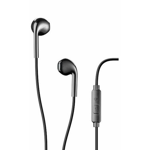Cellular Line Live in-ear slu&scaron;alice, crne Cijene