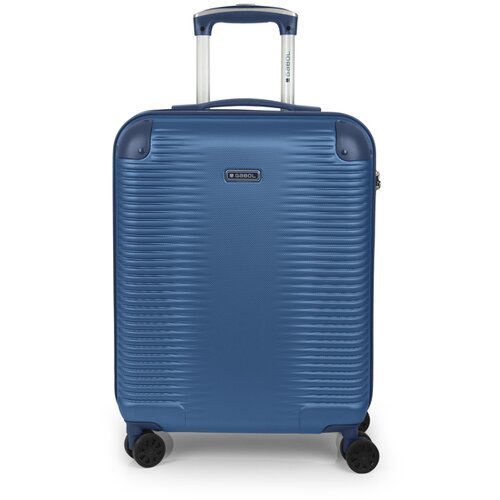 Gabol kofer mali (kabinski) Balance XP | plavi | proširivi | ABS Slike