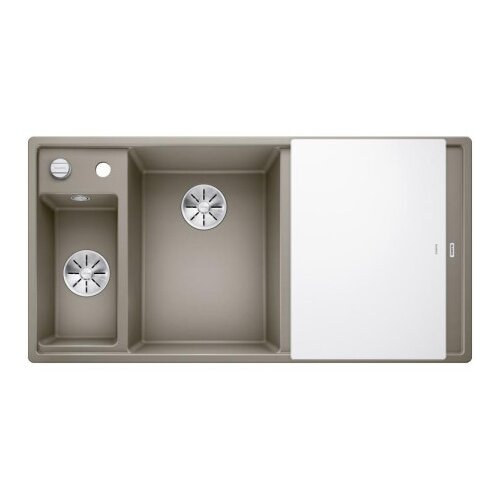 Blanco sudopera axia iii 6s silgranit tartuf sa p.č.le prb.staklo in ( 524660 ) Slike