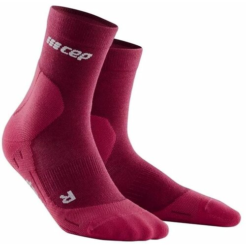 Cep Dámské zimní kompresní ponožky Red Cene