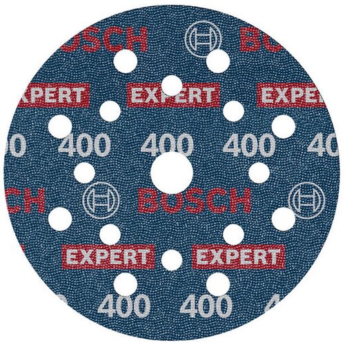 Bosch brusni disk sa folijom expert O780 125mm 2608902415 Cene