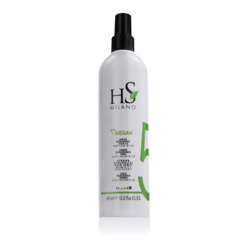 HS MILANO Strong Ecological Hair Spray lak za kosu 400 ml unisex Slike
