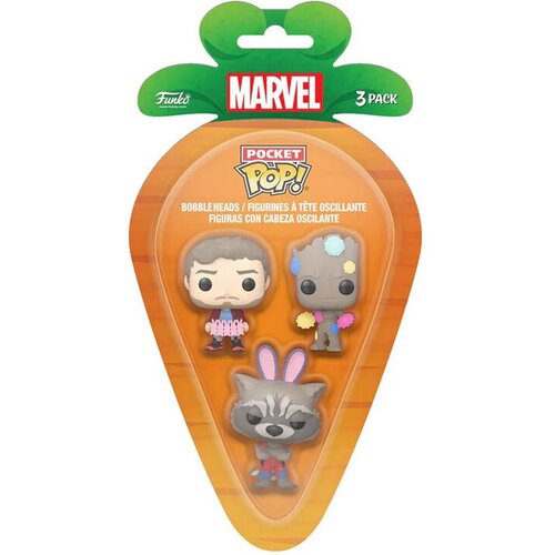Funko Carrot Pocket POP blister 3 figures Disney Princess Rapunzel Ariel Jasmin Cijene