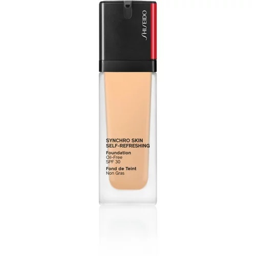 Shiseido synchro skin self-refreshing puder za vse tipe kože 30 ml odtenek 240 quartz