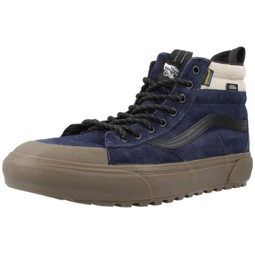 Vans Modne superge SK8-HI MTE-2 Modra