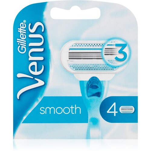 Gillette venus nadomestne britvice 4 ks za ženske Slike