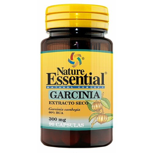 Nature essential garcinia 300mg/90 kapsula Cene