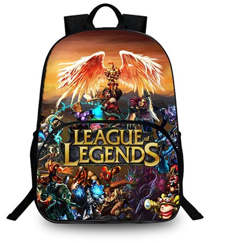 Comic & Online Games Backpack League of Legends Slike