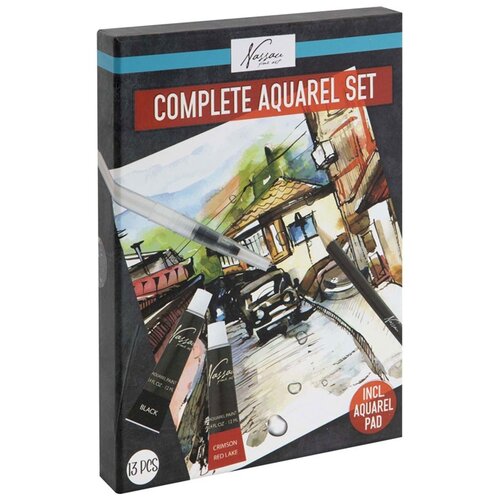  Set akvarela Nassau | Set od 13 dijelova Cijene