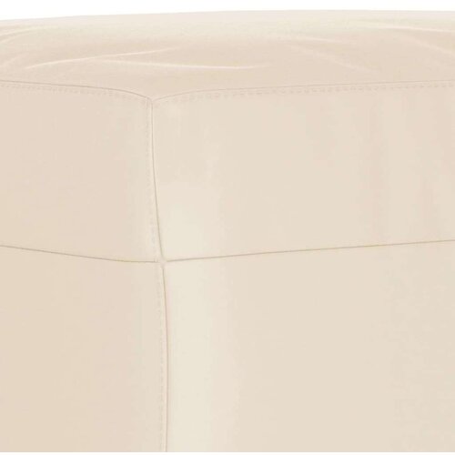 vidaXL 3-dijelni set sofa s jastucima bež tkanina od mikrovlakana Cijene