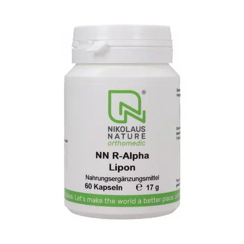 Nikolaus - Nature R-Alfa-liponska kiselina