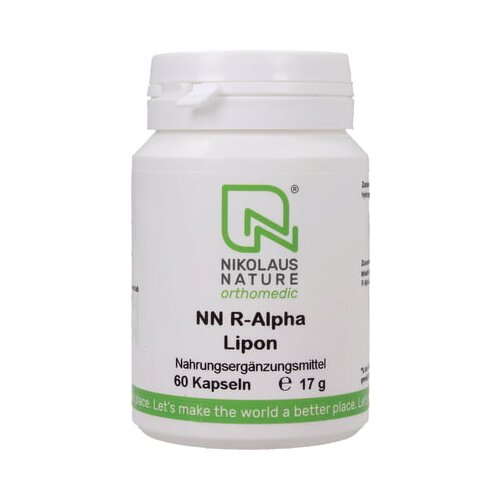 Nikolaus - Nature NN R-Alfa-liponska kiselina Cijene