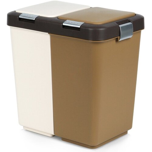 Orion Plastični ko&scaron; za ločevanje odpadkov 2 x 10 l, (5000037499) Cene