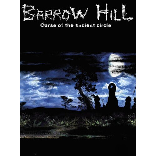 Steam Barrow Hill: Curse of the Ancient Circle (PC) Key EUROPE Cene