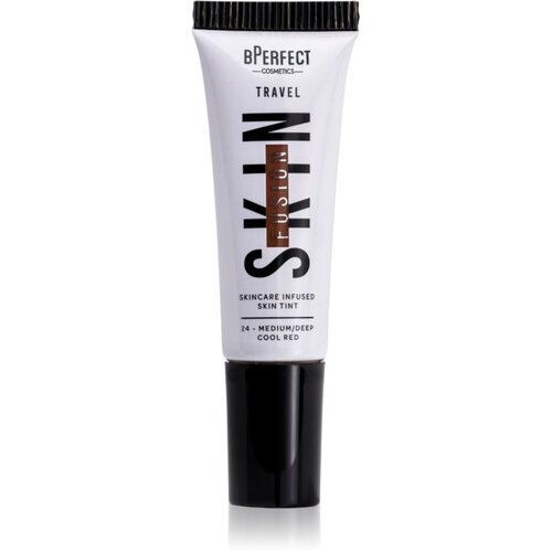 BPerfect Skin Fusion Travel mini tonirana krema potovalno pakiranje odtenek medium/deep cool red 10 ml Cene