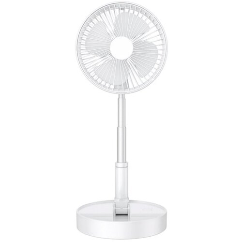  Ventilator sa podesivom visinom i daljinskim upravljacem beli Cene