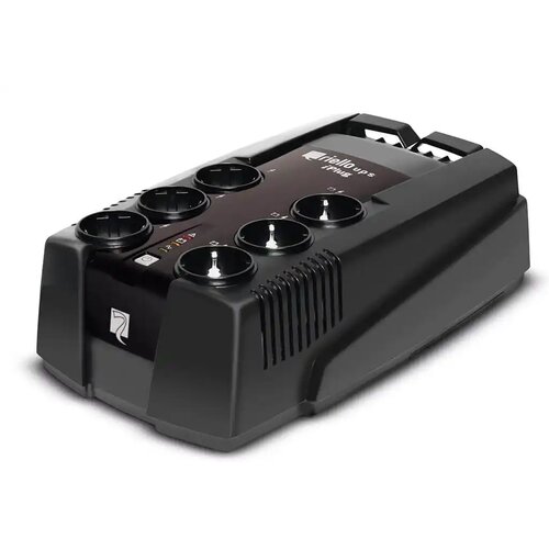 Riello ups iplug 800VA IPG800DE 800VA/480 w 230V 50/60Hz 6 schuko + 2 iec 320 C13 Cene