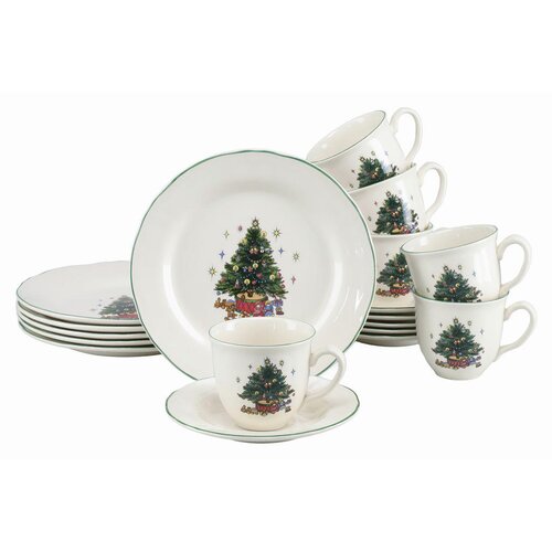 Creatable KAVNI SERVIS Tannenbaum bunt Cene