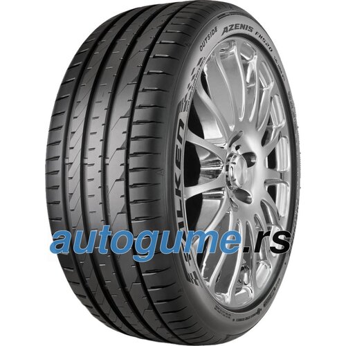 Falken AZENIS FK520 ( 275/50 R20 113V XL MO1, VCs NBLK ) Slike