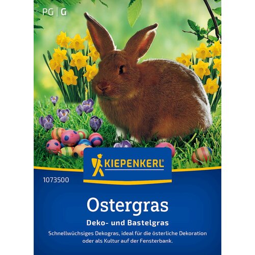 KIEPENKERL Velikonočna trava - 1 pkt. Cene