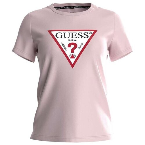Guess W1YI1BI3Z11A60W Ružičasta Slike
