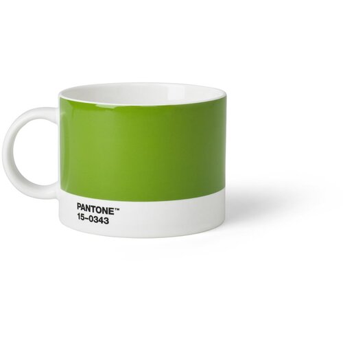 Pantone Zelena &amp;scaron;alica za čaj, 475 ml Slike