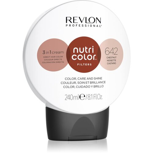 Revlon Professional Nutri Color Filters Toning hranjiva maska za toniranje za profesionalnu uporabu 240 ml Cijene
