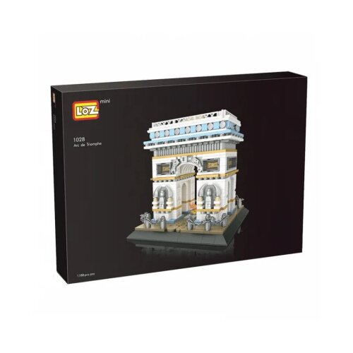 LOZ Arc de Triomphe Slike