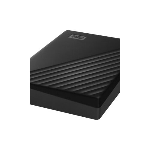 Western Digital HDD 5TB My Passport Black Slike