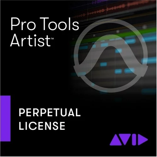 Avid Pro Tools Artist Perpetual License (Digitalni izdelek)