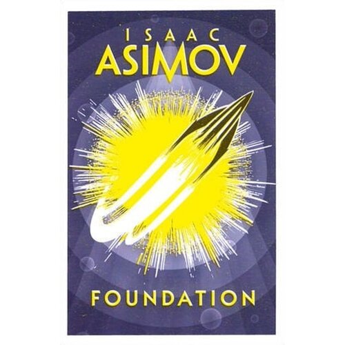 Harper Collins Publishers Ltd Isaac Asimov - Foundation Cene