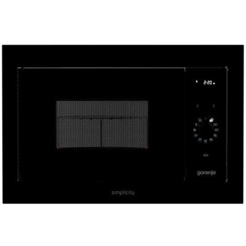 Gorenje BM235G1SYB Built-in microwave oven 23 L 900 W black Cene