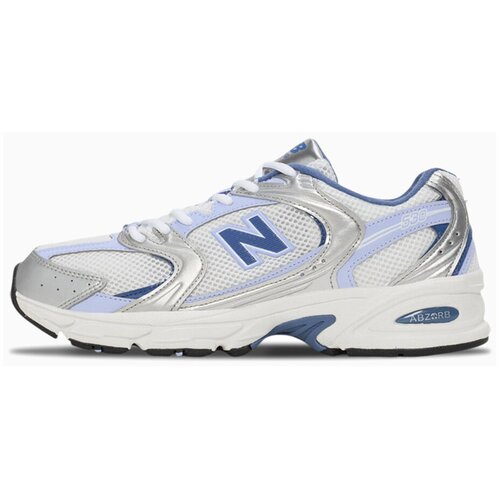 New Balance Modne superge 530 Silver Metalic Magic Blue Siva Slike