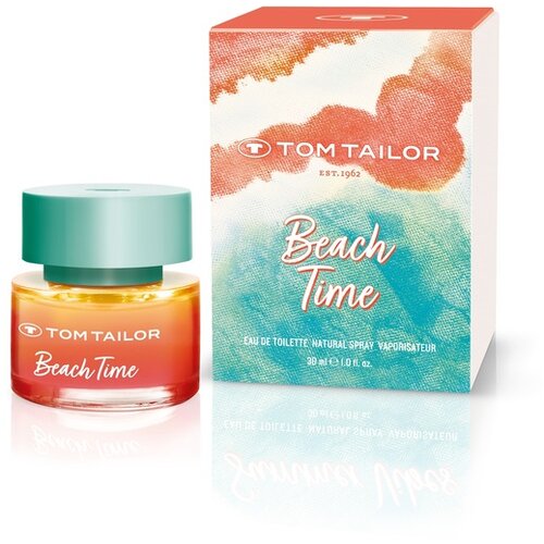 Tom Tailor Beach Parfem Time Woman EdT 30ml Cene