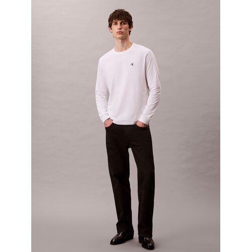 Calvin Klein Jeans Majica bijela Slike