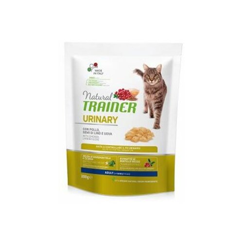 Trainer Natural hrana za mačke Adult Urinary Piletina 1.5kg Slike