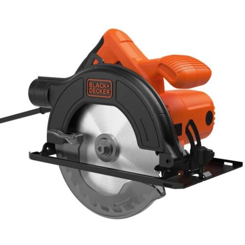 Black &amp;amp; Decker BLACK&amp;amp;DECKER krožna žaga 1200W, 165mm, CS1200 Slike