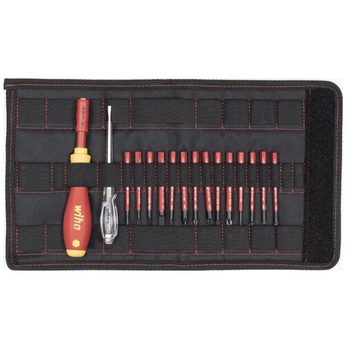 Wiha SoftFinish electric slimVario VDE set odvijača (SL+PH+PZ+SL/PZ+T 2831 T16/No.36068) Cijene
