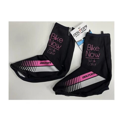 Doltcini Zimske windstoper kamašne BIKE NOW roze(S,36-38) Cene