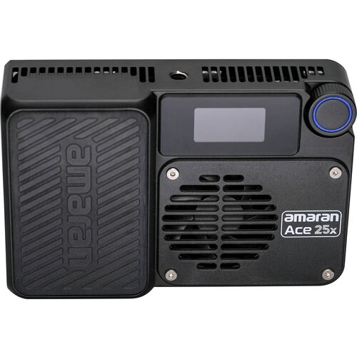 AMARAN Ace 25x charcoal Slike